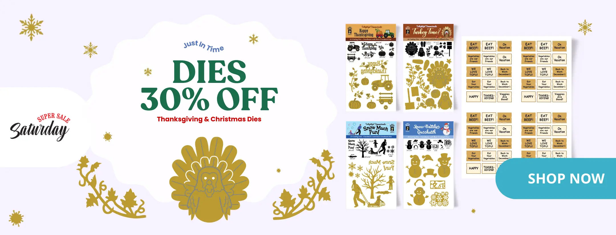 Super Sale Saturday